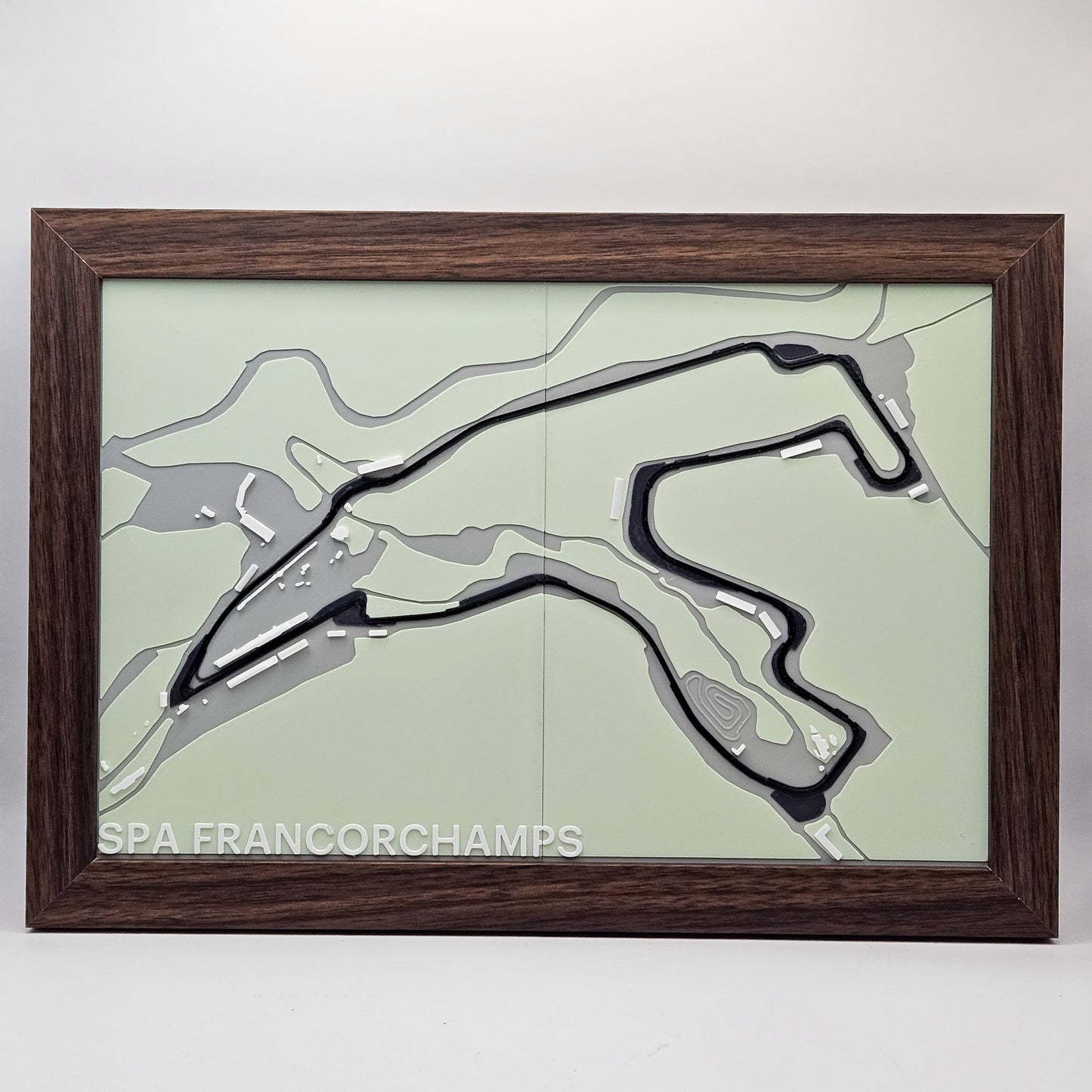 Belgian GP | Spa Francorchamps | Detailed Track