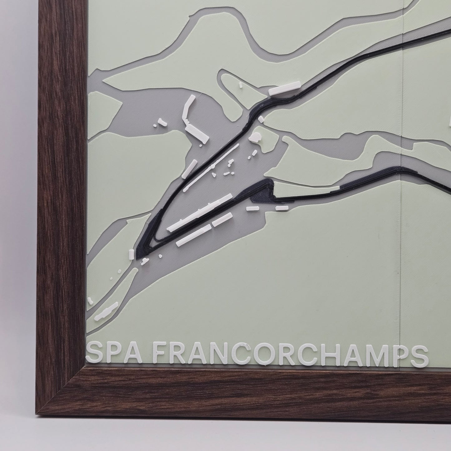 Belgian GP | Spa Francorchamps | Detailed Track