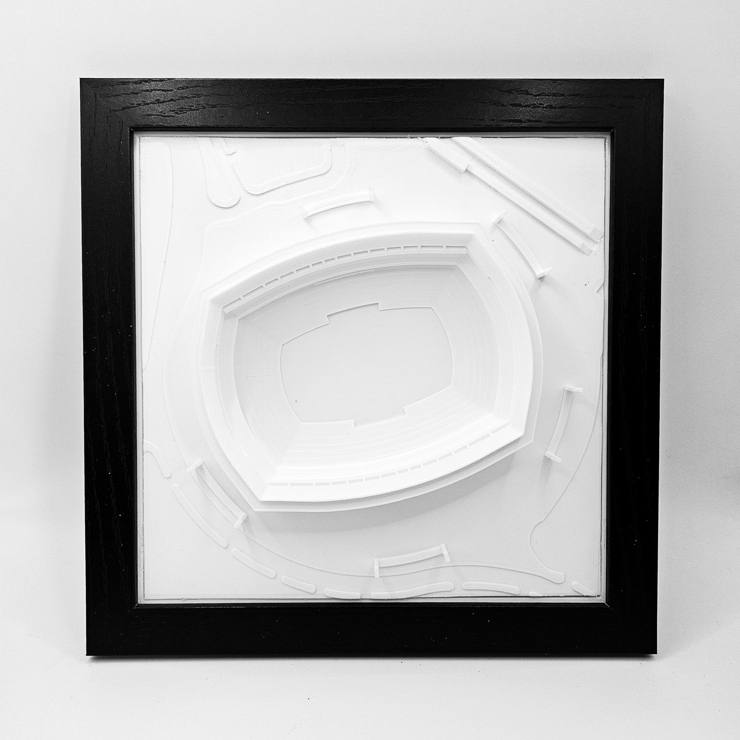 3D-Printed New York Jets/Giants MetLife Stadium