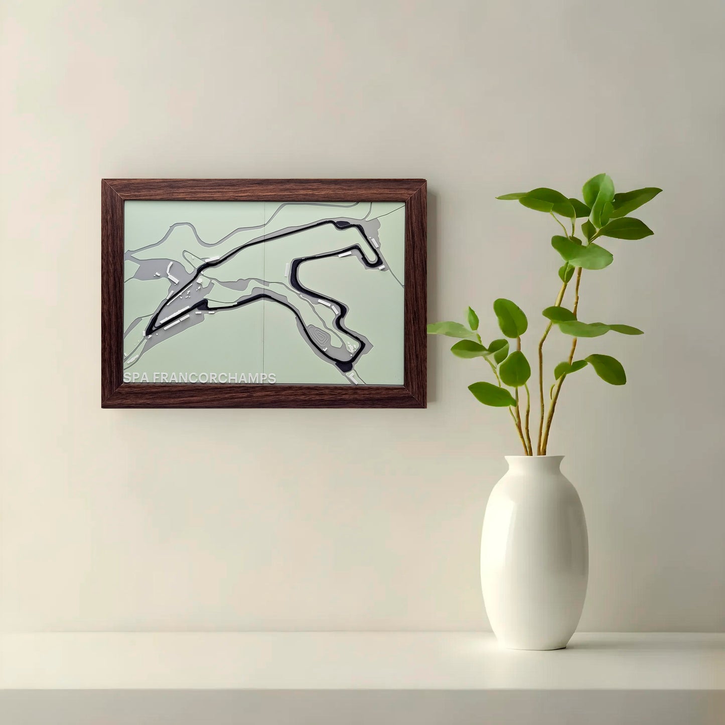 Belgian GP | Spa Francorchamps | Detailed Track