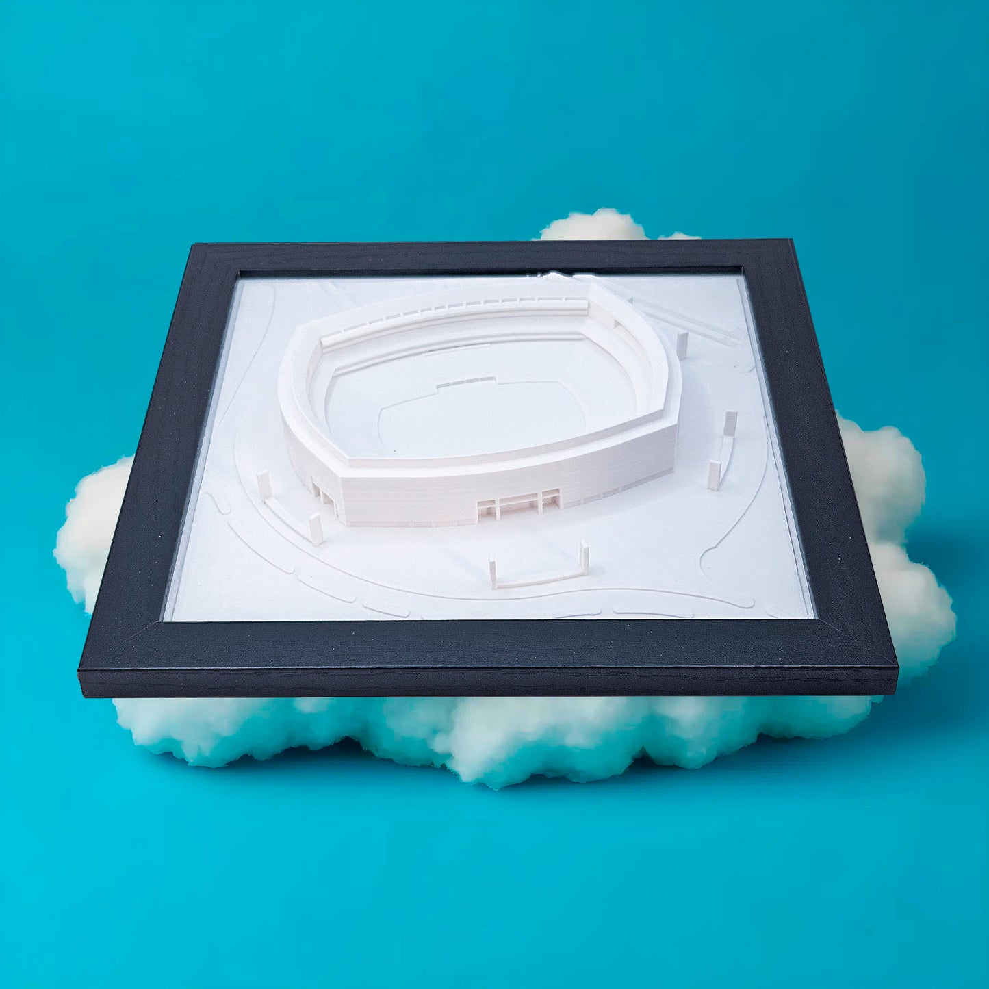 3D-Printed New York Jets/Giants MetLife Stadium