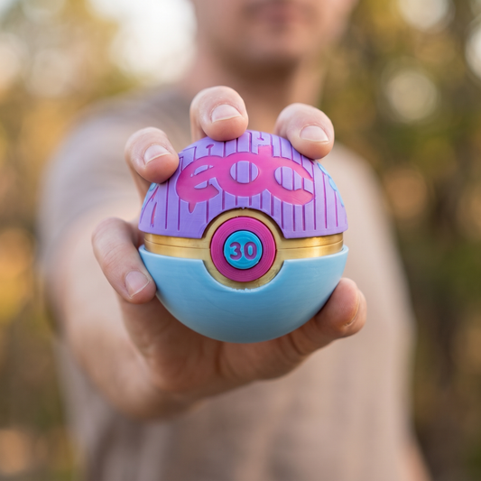 EDC Memory Capsule | 2026 Single
