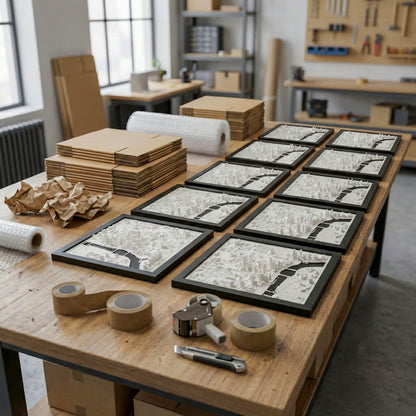 Trade & Bulk Order - City Models