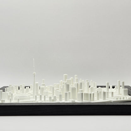 Toronto, Ontario (3D City Map)