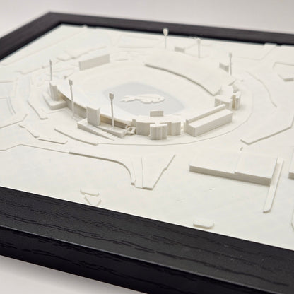 3D-Printed Buffalo Bills Highmark Stadium