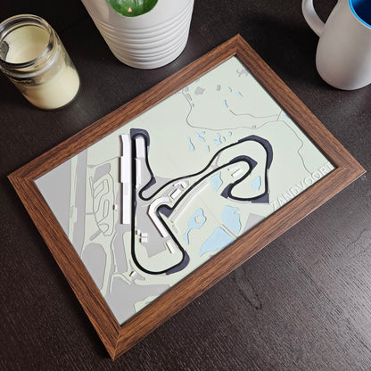 Dutch GP | Zandvoort Circuit | Detailed