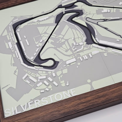 British GP | Silverstone Circuit | Detailed