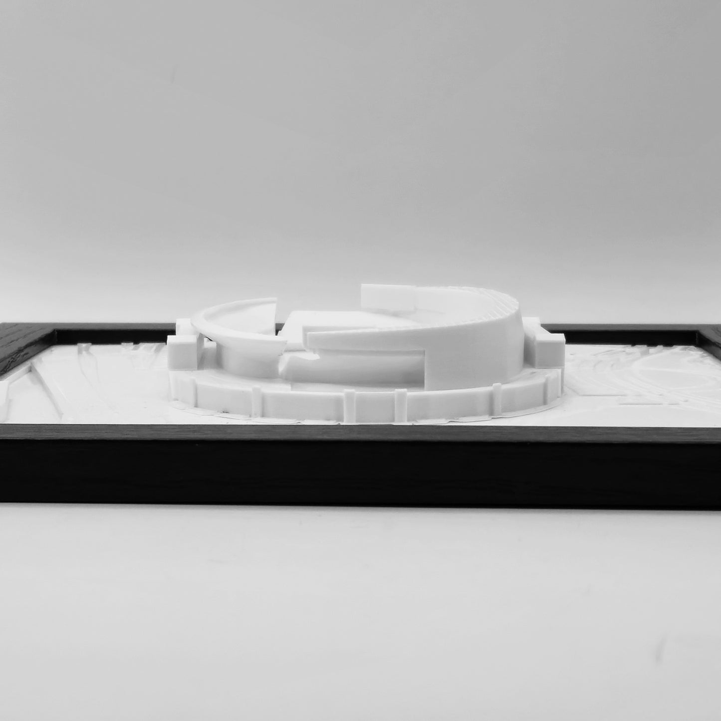 3D-Printed Chicago Bears Soldier Field