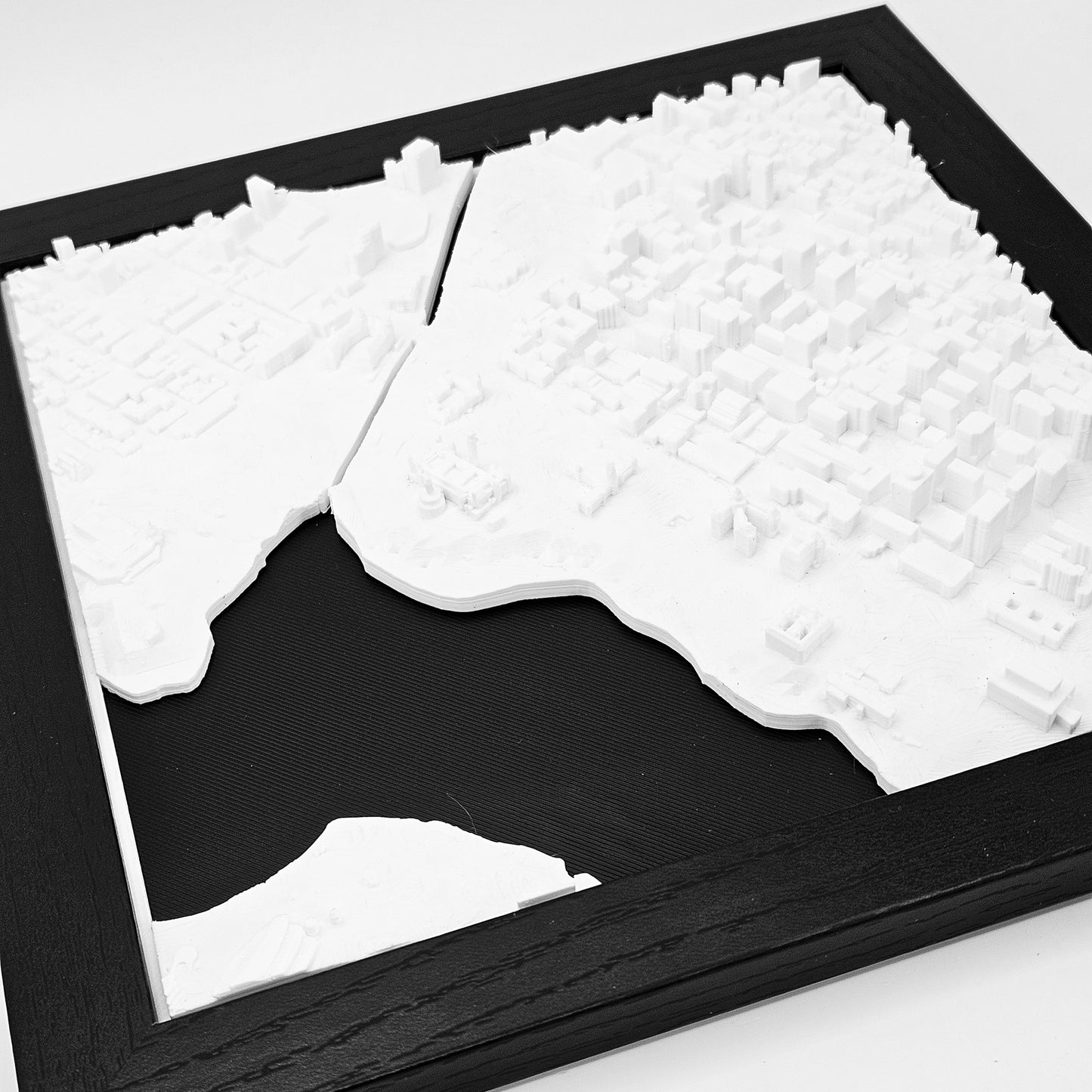 Ottawa, Ontario (3D City Map)