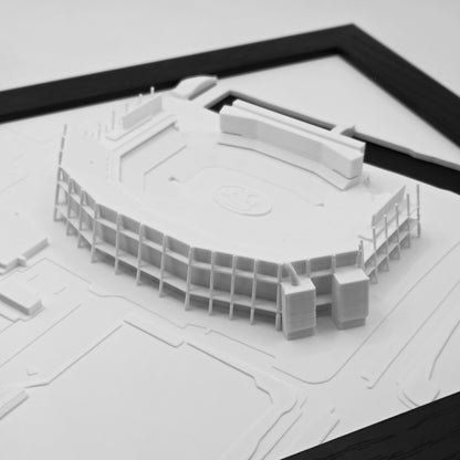 3D-Printed San Francisco 49ers Levi's Stadium