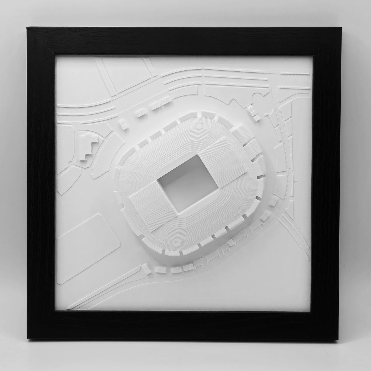 3D-Printed Arizona Cardinals State Farm Stadium