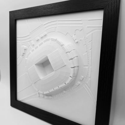 3D-Printed Arizona Cardinals State Farm Stadium