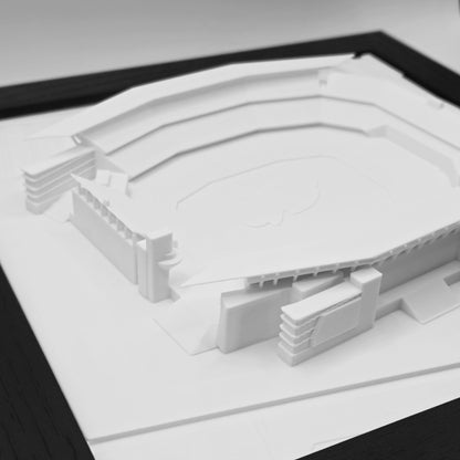 3D-Printed Philadelphia Eagles Lincoln Financial Field