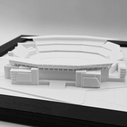 3D-Printed Philadelphia Eagles Lincoln Financial Field