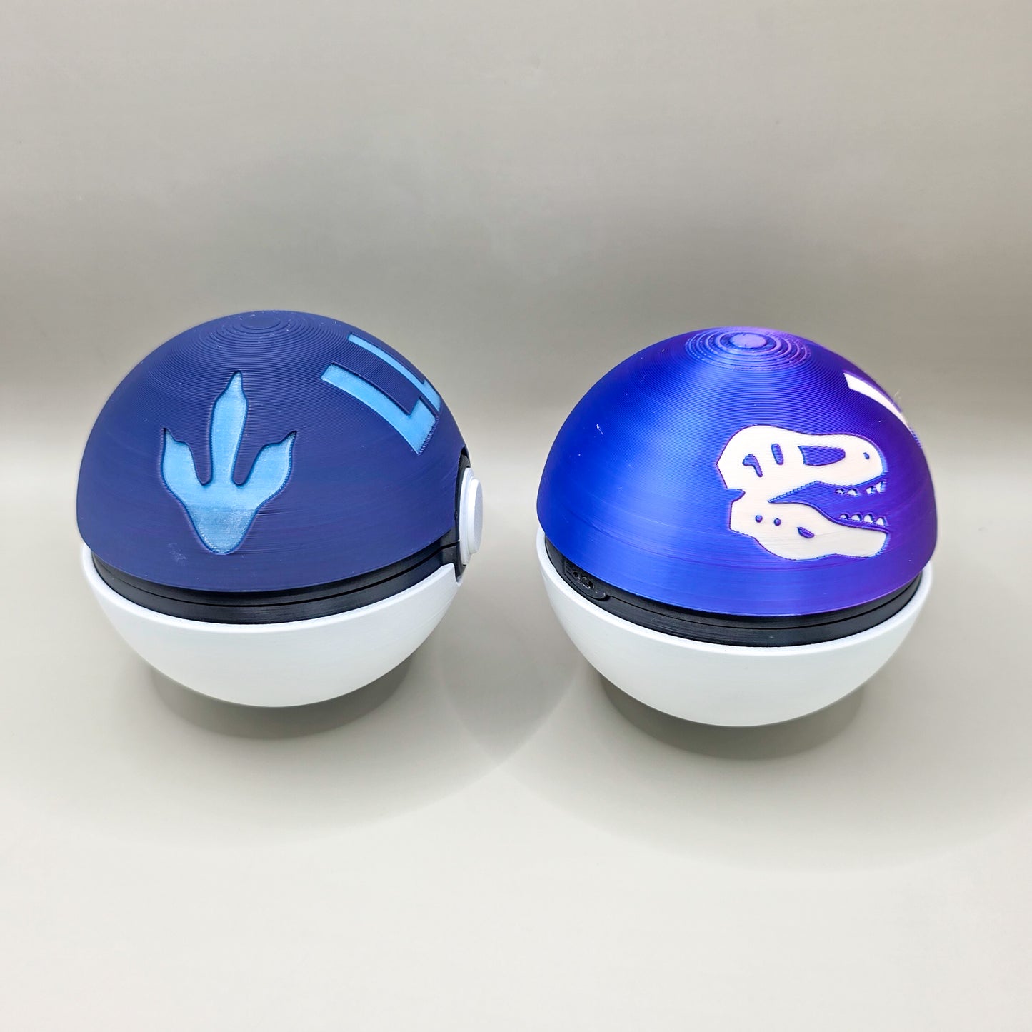 Lost Lands Pokeballs (2-pack)