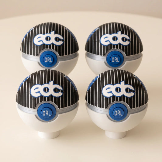 EDC Orlando Memory Capsule Set | 2026 4-Pack