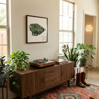 Austin City Limits 3D Festival Map