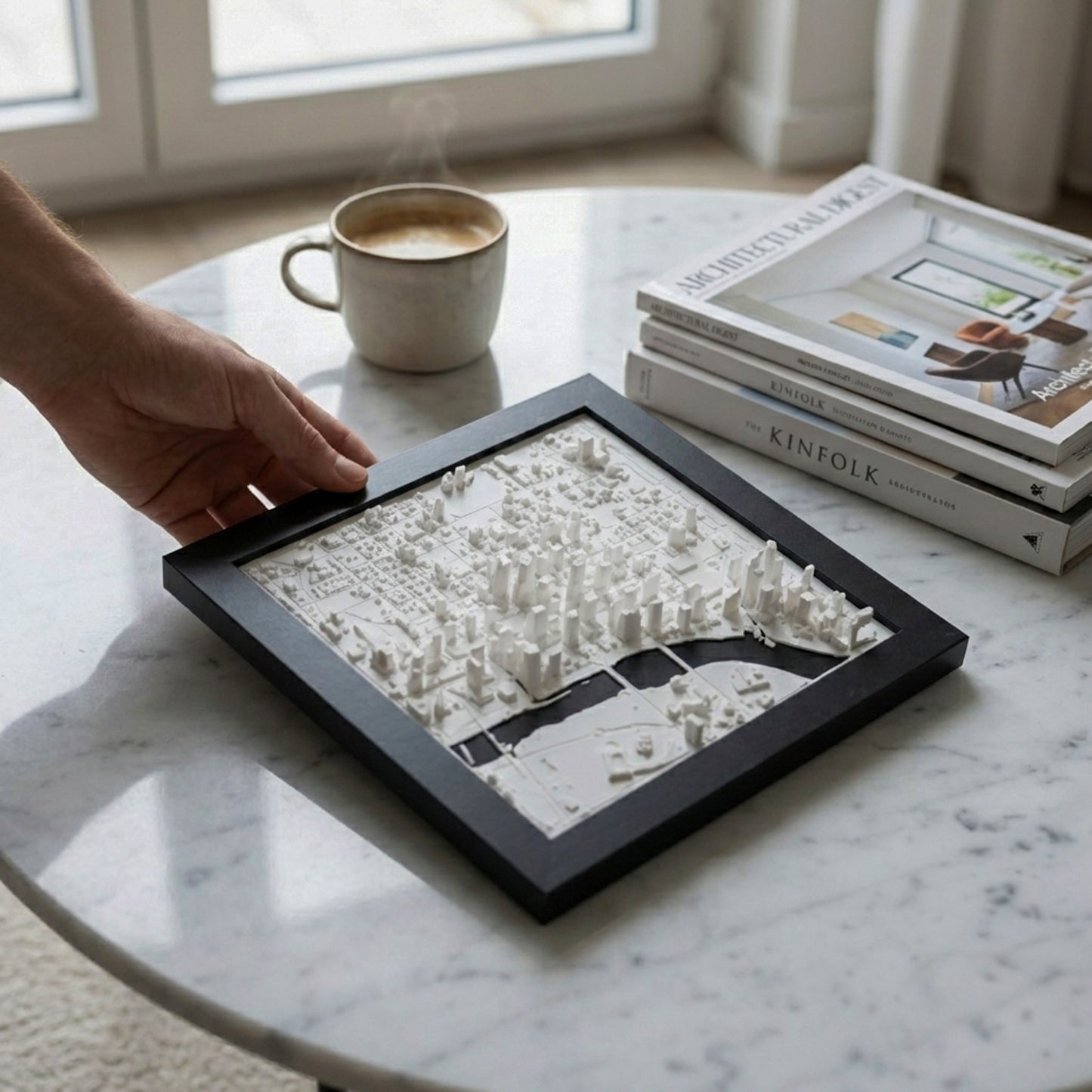 Trade & Bulk Order - City Models