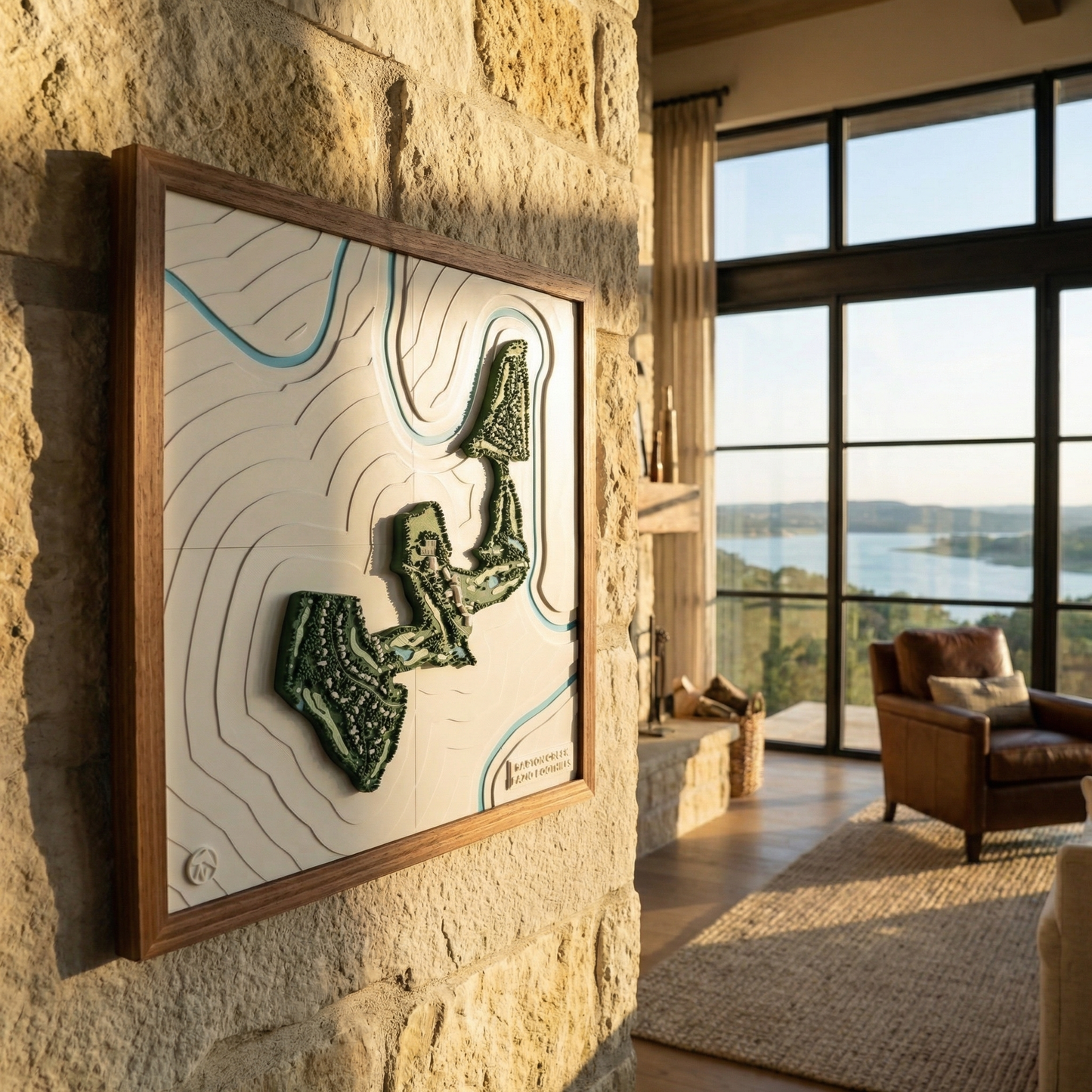 Barton Creek - Fazio Foothills