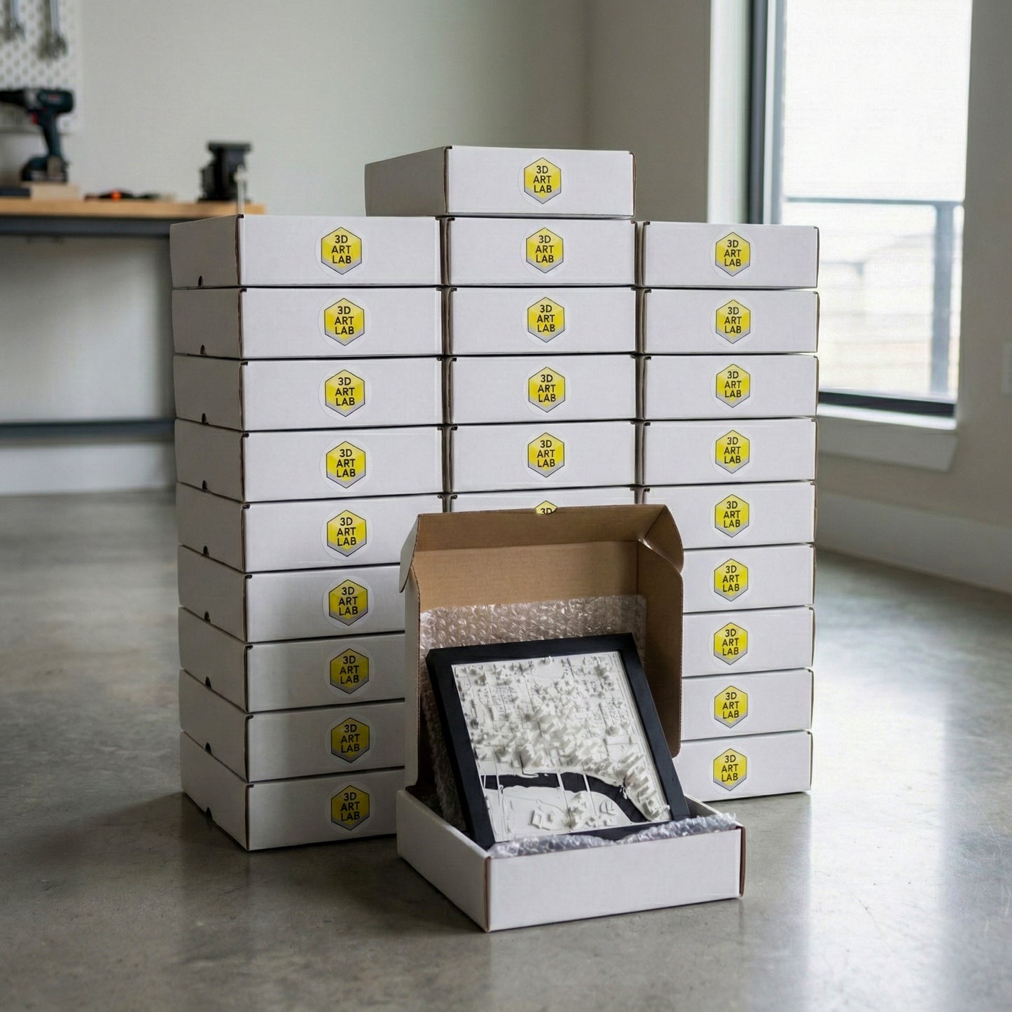 Trade & Bulk Order - City Models