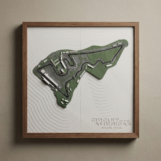 Circuit of The Americas | United States Grand Prix