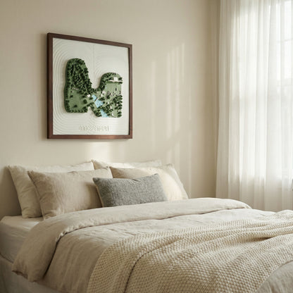 Dancefestopia 3D Festival Map