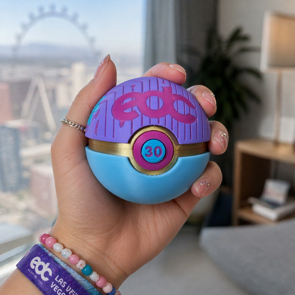 EDC Balls (4) | Preorder, Ships July
