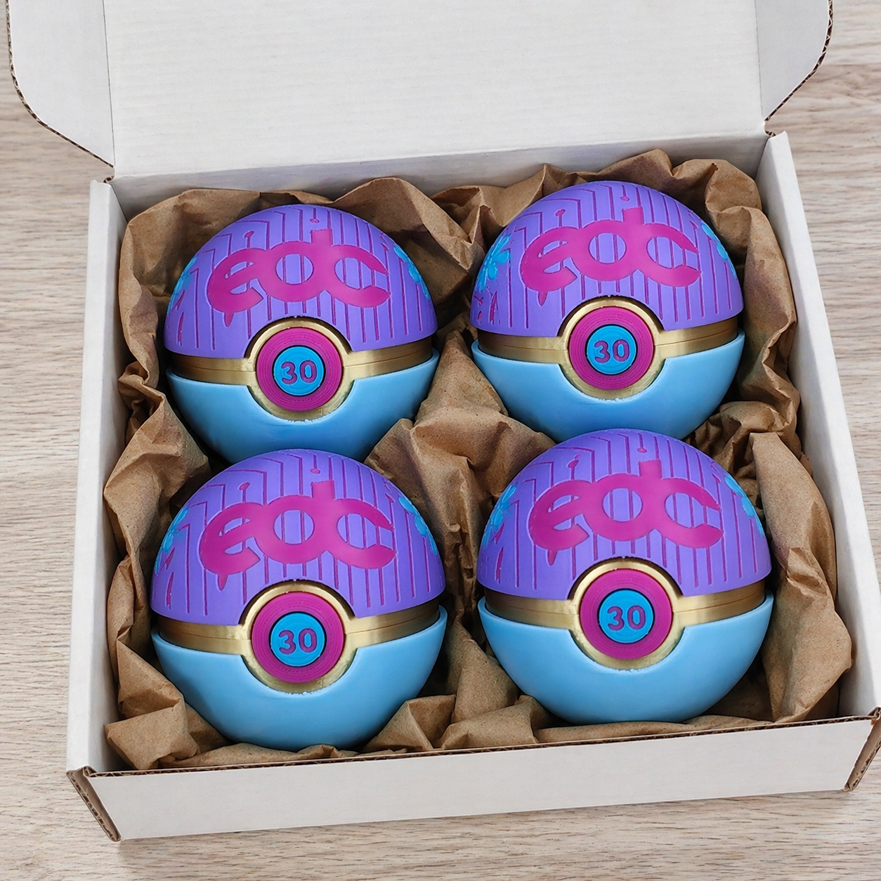 EDC Balls (4) | Preorder, Ships July