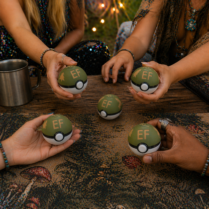 2025 Electric Forest Ball (4-Pack)