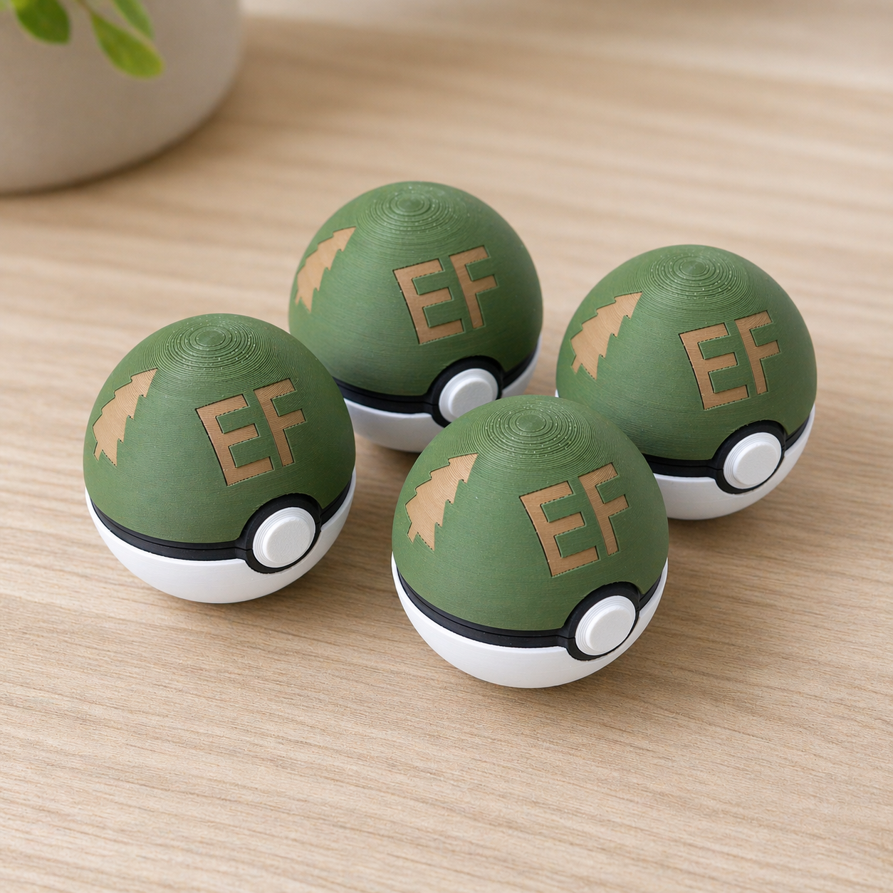 2025 Electric Forest Ball (4-Pack)