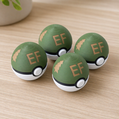2025 Electric Forest Ball (4-Pack)