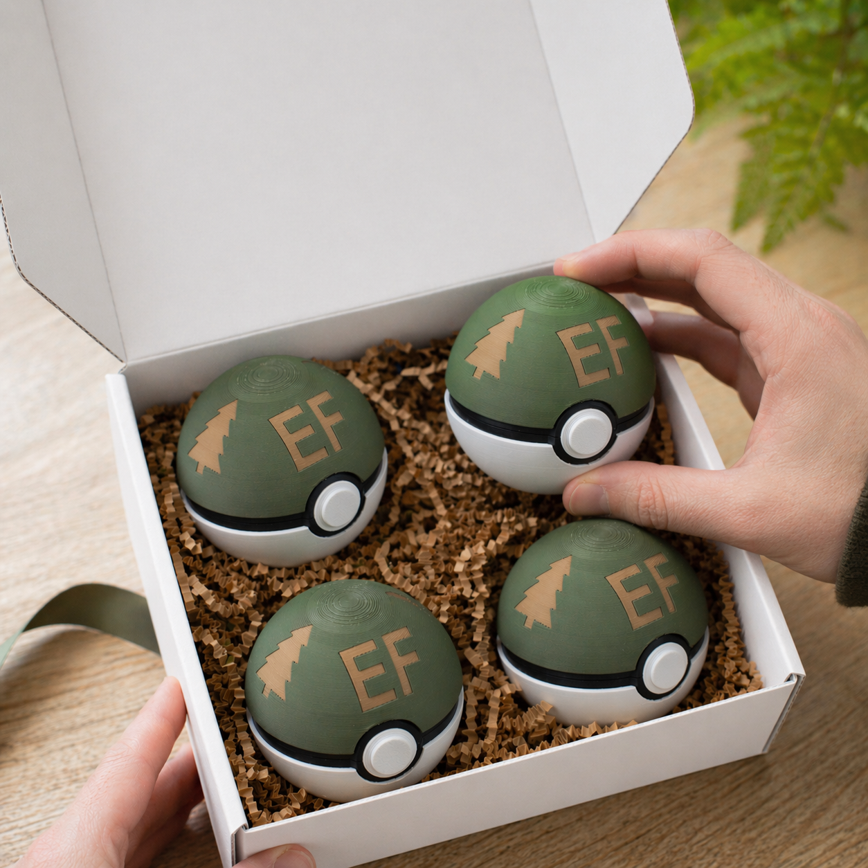 2025 Electric Forest Ball (4-Pack)