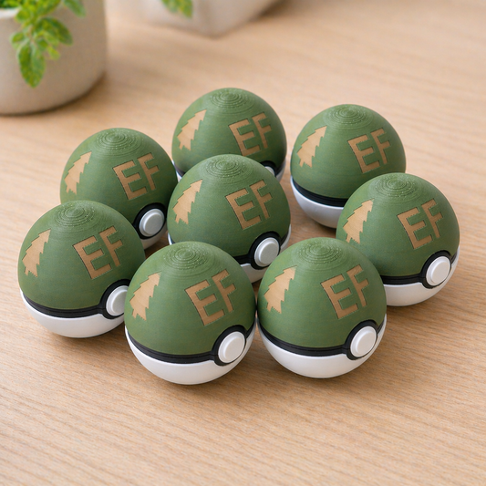 2025 Electric Forest Ball (Festival Squad 8-Pack)
