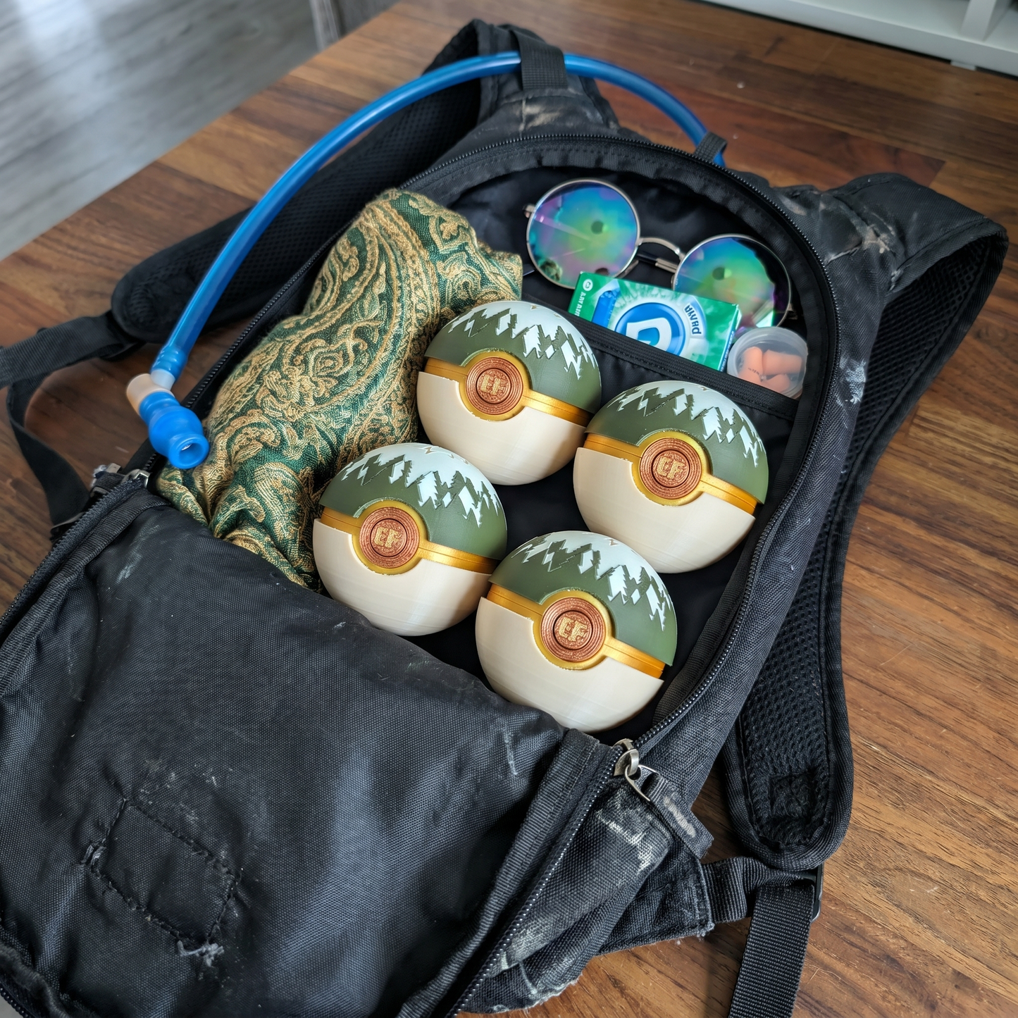 Electric Forest Balls (4) | Pre-Festival Drop, Ships Before EF 2026