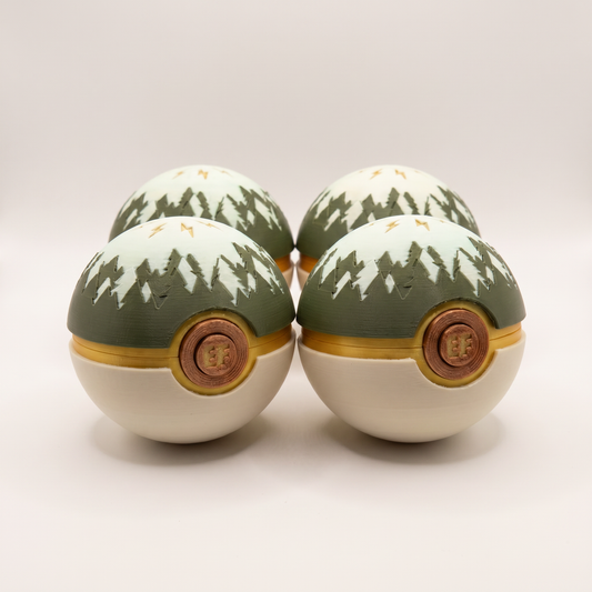 Electric Forest Balls (4) | Pre-Festival Drop, Ships Before EF 2026