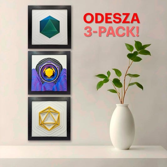 ODESZA BUNDLE