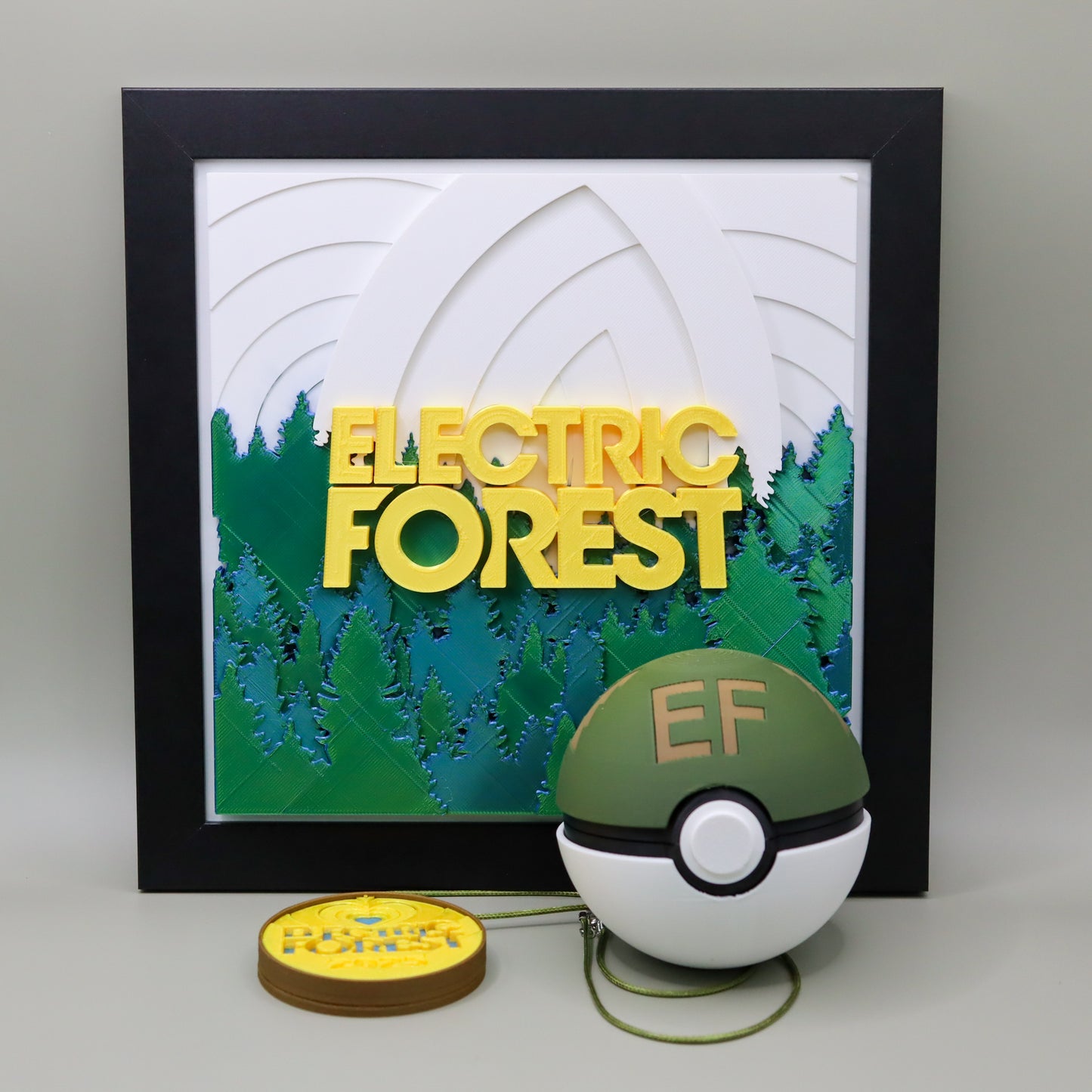 Electric Forest Festival Gift Bundle