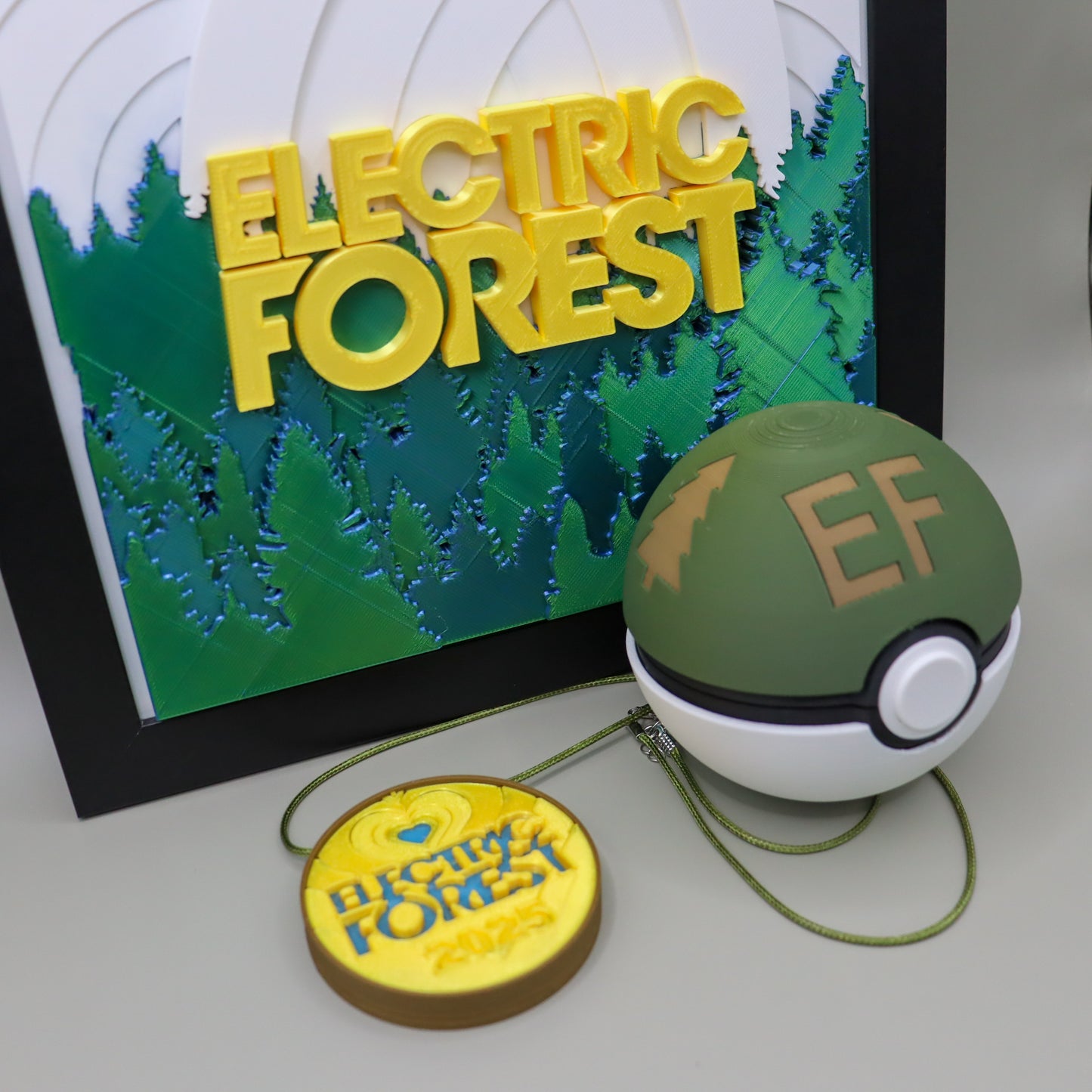 Electric Forest Festival Gift Bundle