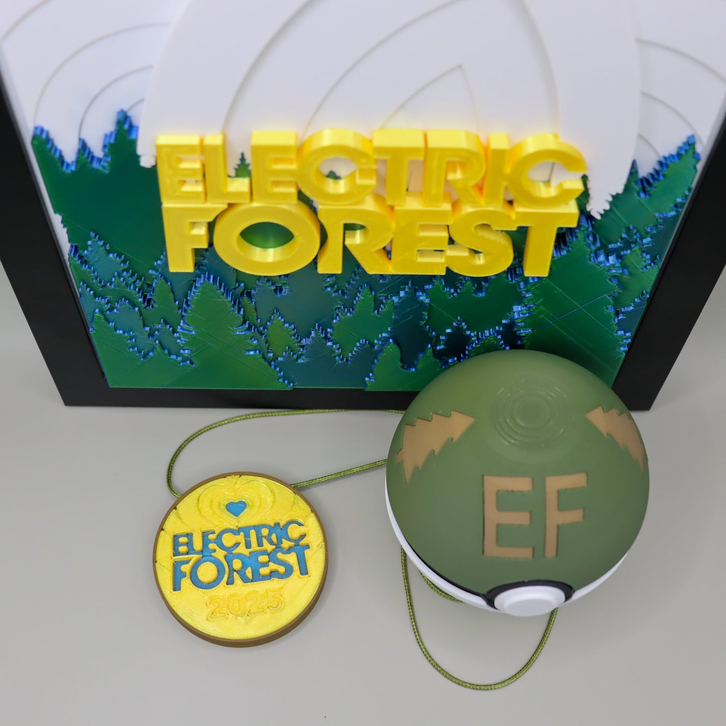 Electric Forest Festival Gift Bundle