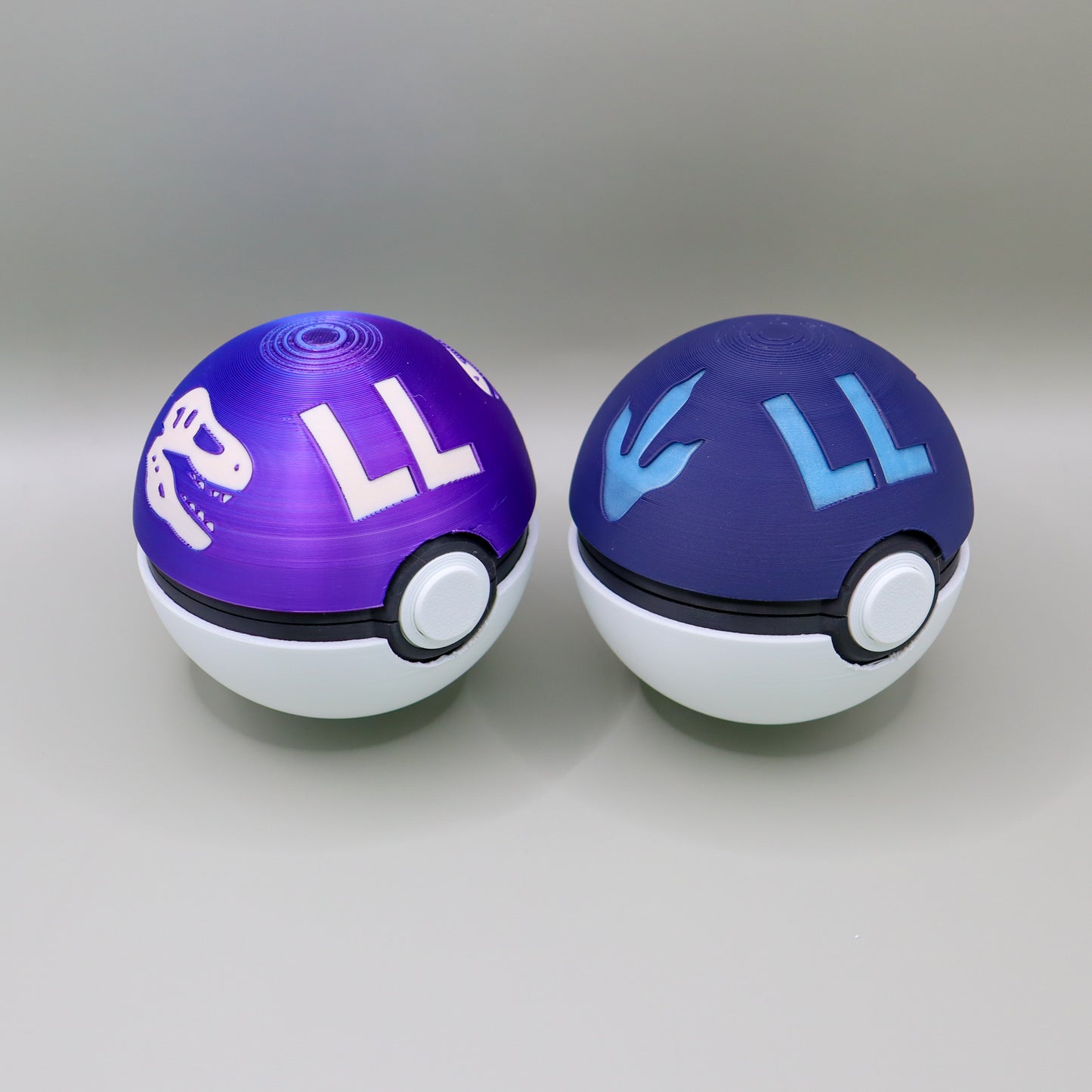 Lost Lands Pokeballs (2-pack)