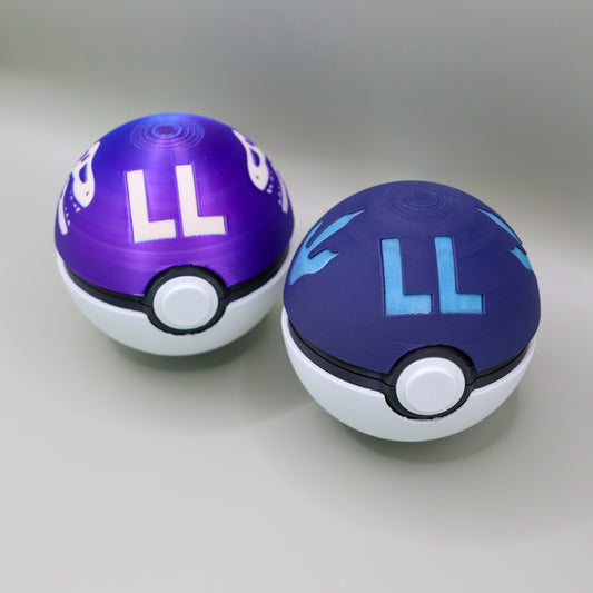 Lost Lands Pokeballs (2-pack)