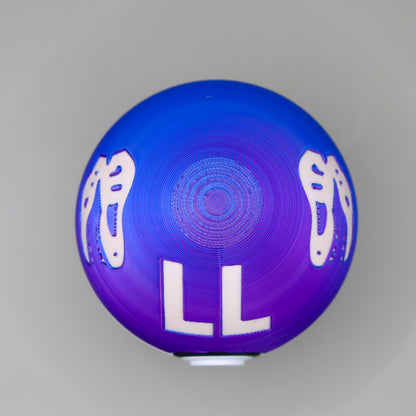 2025 Lost Lands Balls (4-pack)
