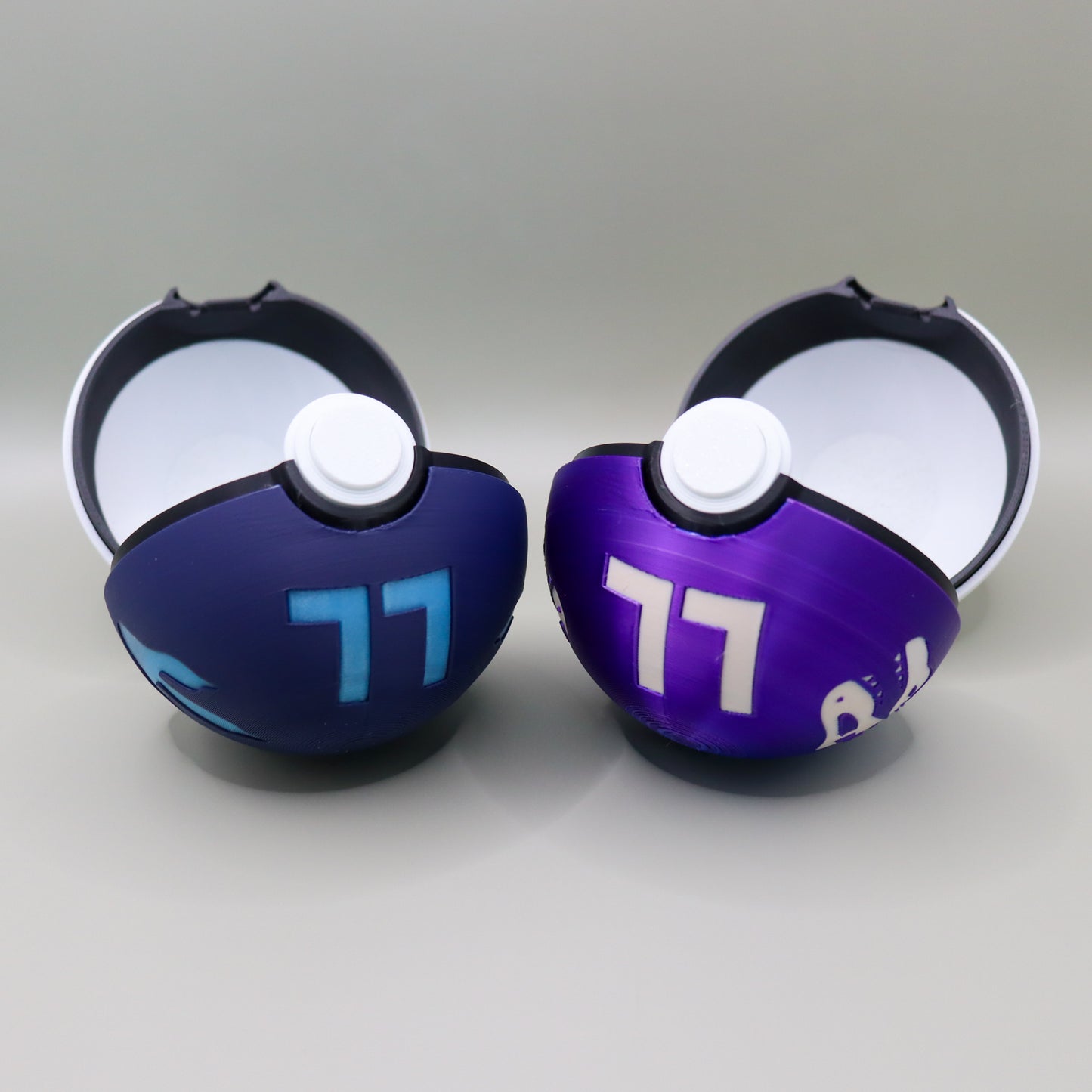 Lost Lands Pokeballs (4-pack)