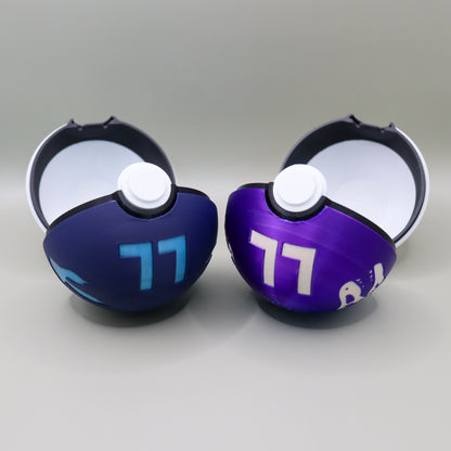Lost Lands Pokeballs (4-pack)