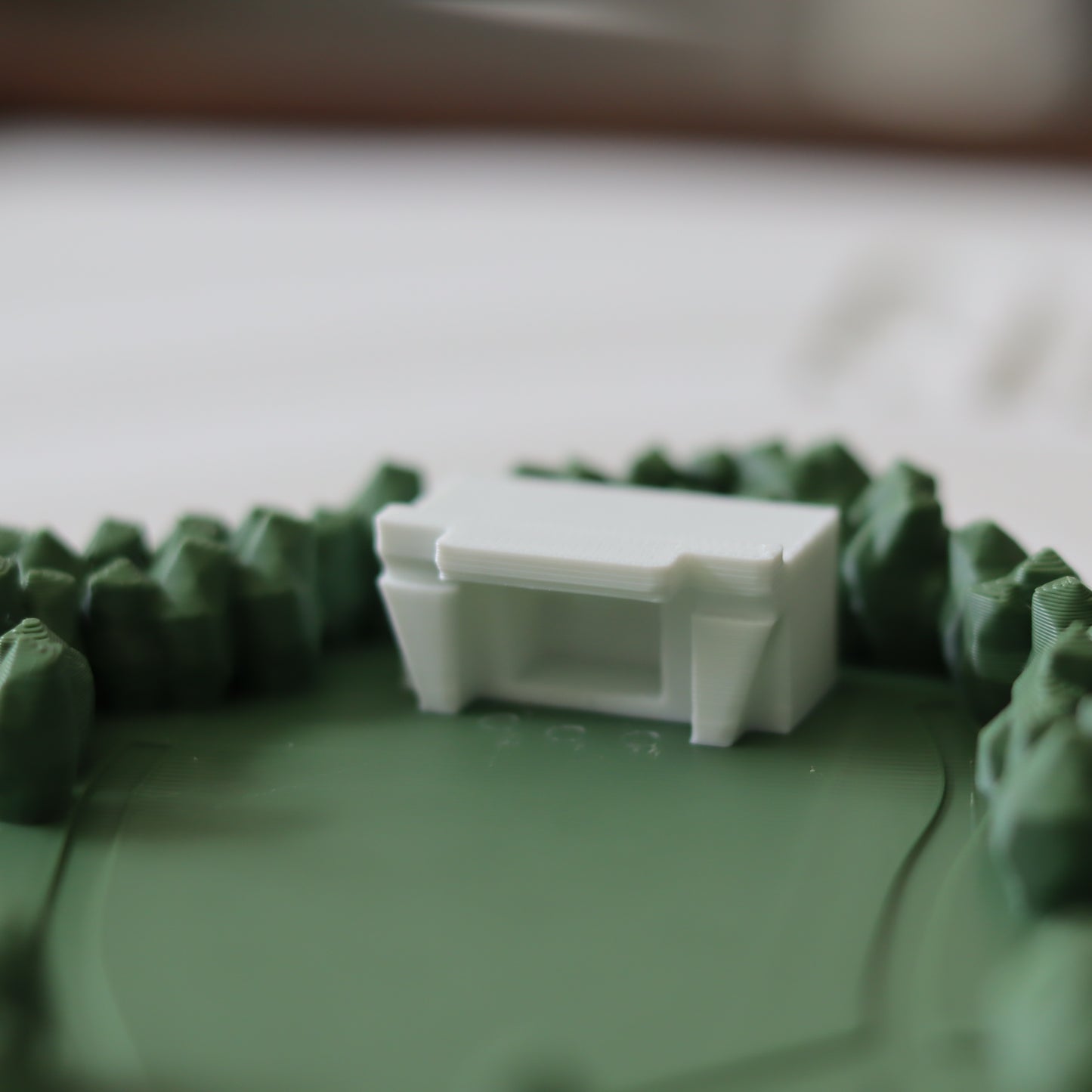 Seven Stars 3D Festival Map