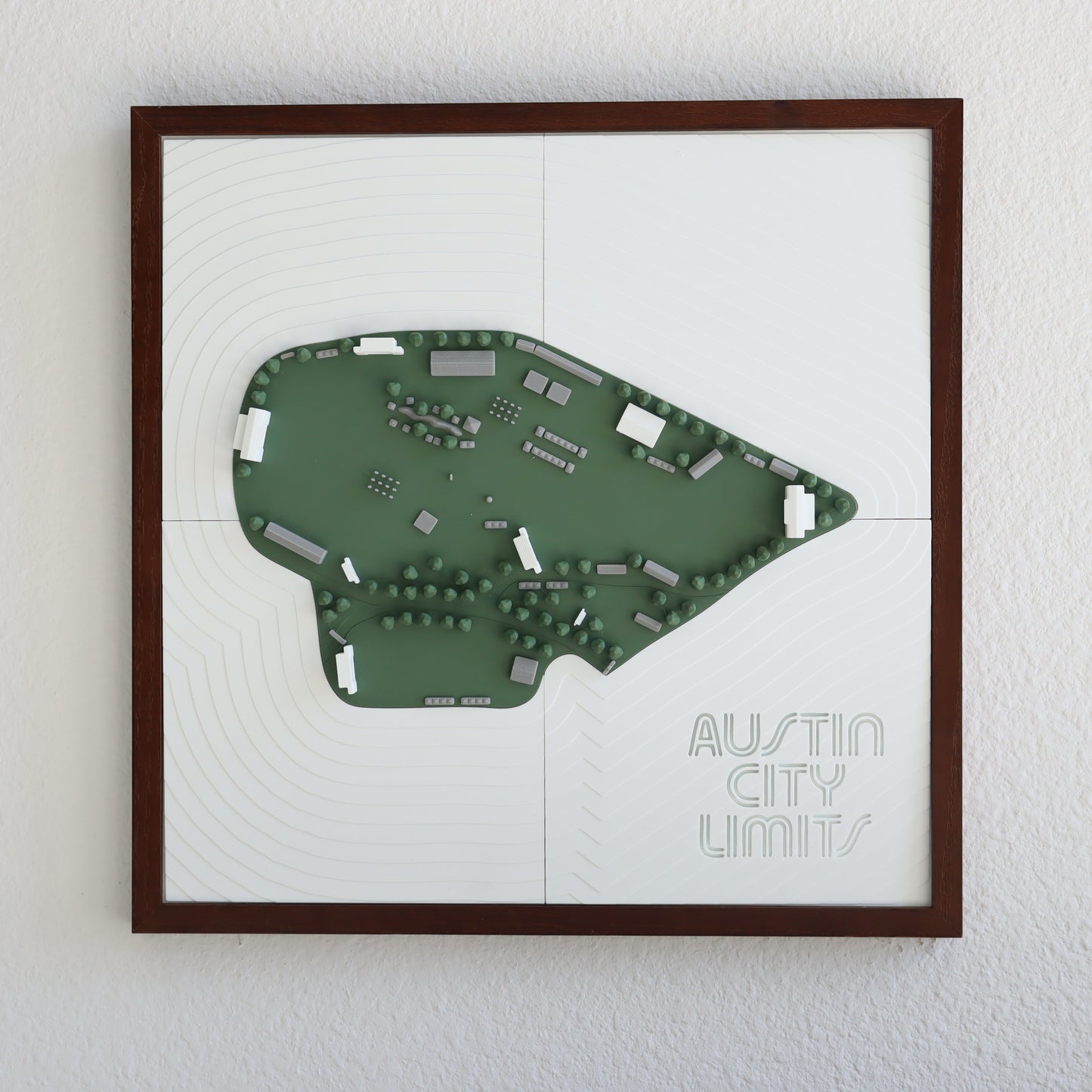 Austin City Limits 3D Festival Map