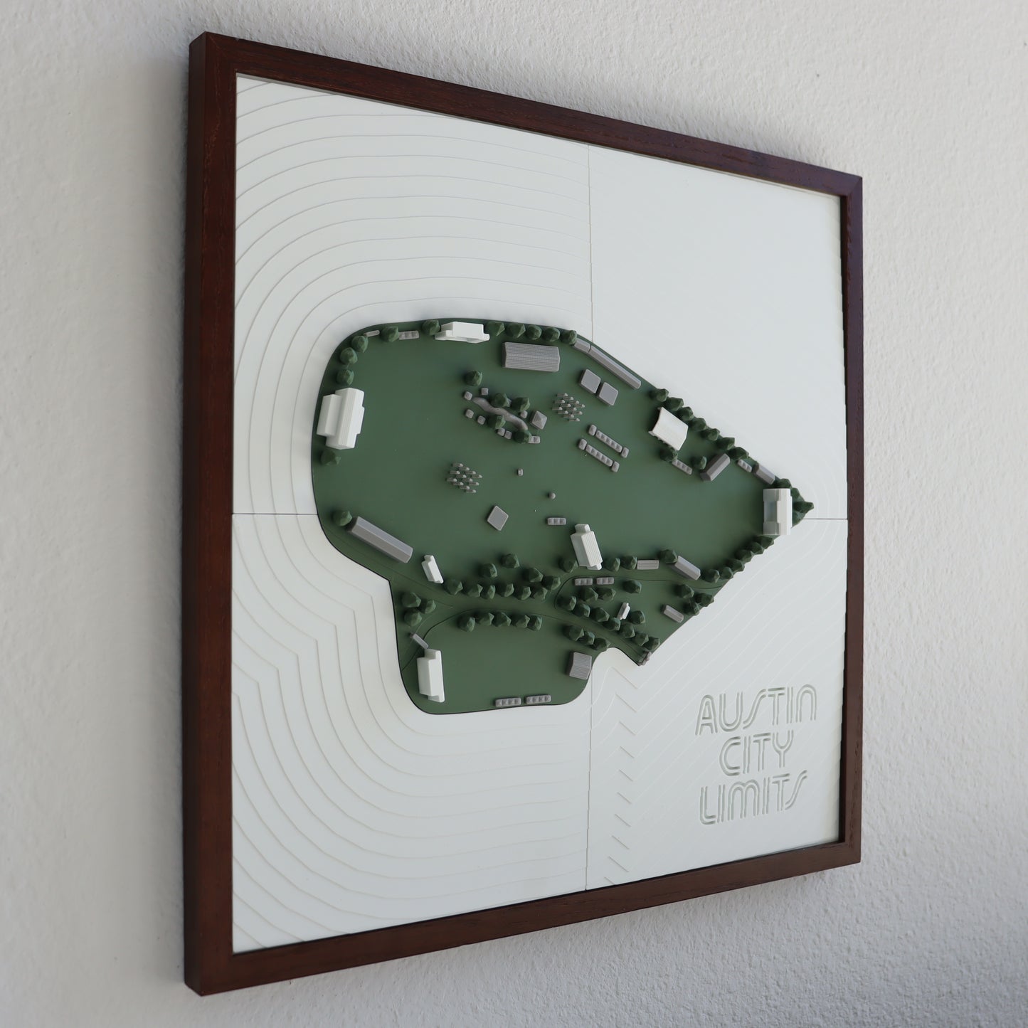 Austin City Limits 3D Festival Map