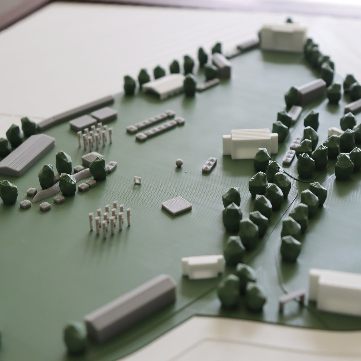 Austin City Limits 3D Festival Map