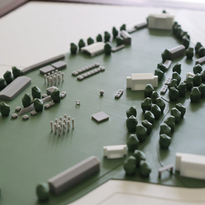 Austin City Limits 3D Festival Map