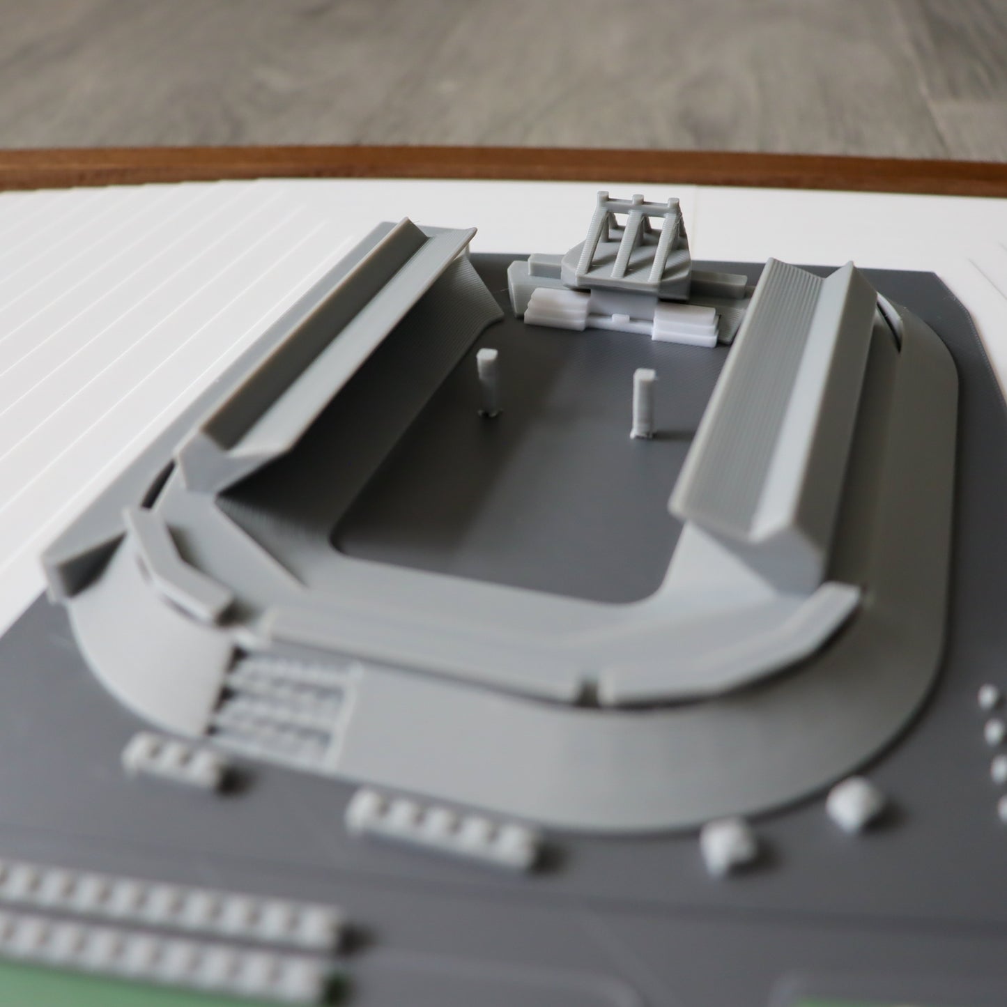 North Coast 3D Festival Map